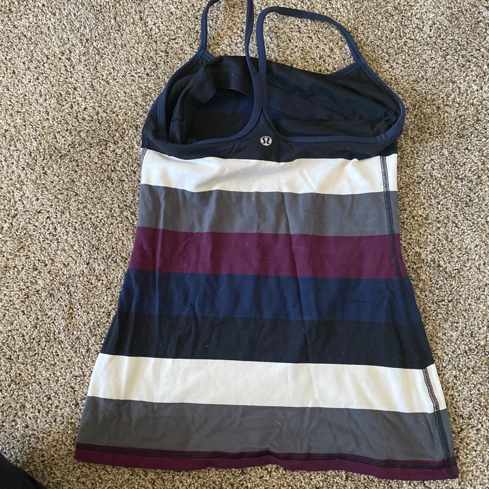 Lululemon Bra Top